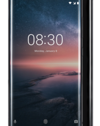 Introducing the Nokia 8 Sirocco A Premium Smartphone with Impressive Features