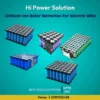 Maximizing the Benefits of Solar Energy with the Right Solar System Batteries