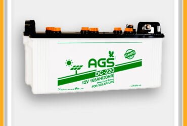 Selecting the Ideal Power Solution Atlas Battery 12V 165Ah(20hr) DC 220