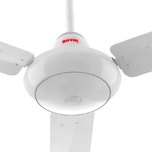 Royal Energy Saver Ceiling Fan Price and Specifications
