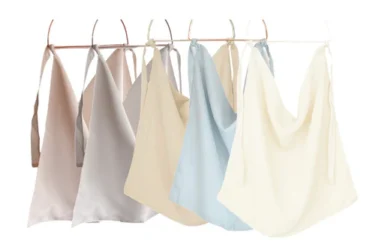 Introducing the Tie-Back Niqab Bundle Pastels – Stylish and Comfortable Modest Wear