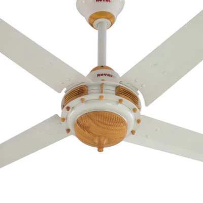 The Ultimate Guide to the Royal Deluxe Imperial Ceiling Fan – 4 Blade