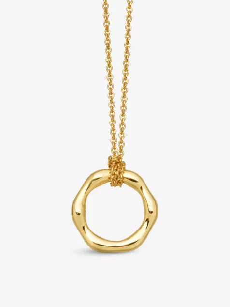 Exploring the Elegance of Plated Vermeil Sterling Silver Chain Necklaces