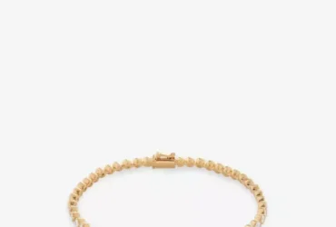The Elegant Plated Vermeil Tennis Bracelet Pricing and Specifications