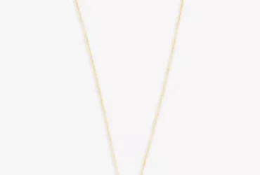 Carmela Brass and Cubic Zirconia Necklace: Price and Specifications