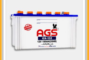 Atlas Battery 12V 100Ah Power and Performance for Various Applications