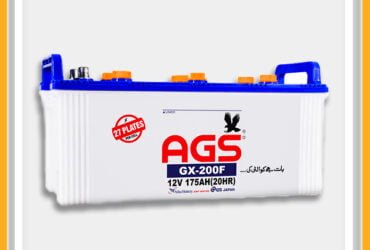 “Atlas Battery 12V 175Ah(20hr) GX 200F A Reliable Power Solution for Diverse Applications”