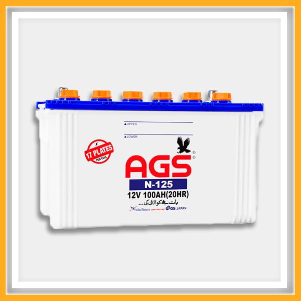 “Choosing the Right Power Solution Atlas Battery 12v 100ah(20hr) N 125”