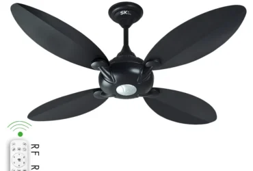 Unveiling the SK Ceiling Fan 56 Inches Butterfly Model A Blend of Efficiency and Elegance