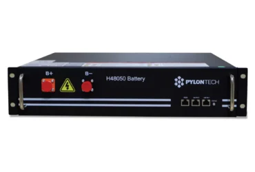 “Pylon Tech Battery 48V 50Ah A Comprehensive Energy Storage Solution”