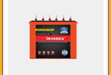 “Inverex ITT 12V-185Ah Tubular Battery Your Reliable Power Backup Solution”