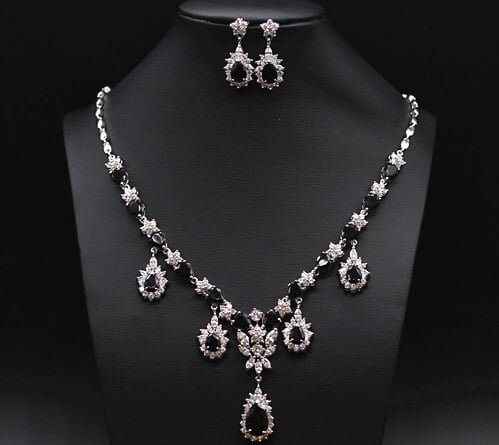 The Ultimate Guide to Zircon Party Wear Jewelry Sets Price and Specifications