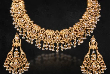 A Detailed Guide to Necklace Set in Pearls Price and Specifications