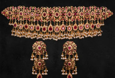 Discover the Necklace Set – N306 Price and Specifications