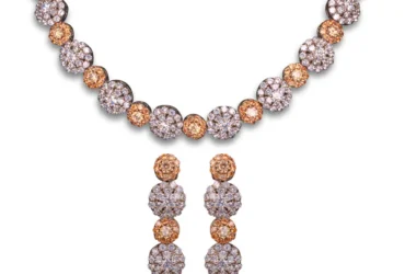 Discover the Necklace Set – N551: Price and Specifications