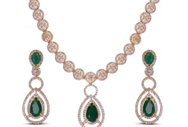 Exploring the Necklace Set – N568 Price and Specifications