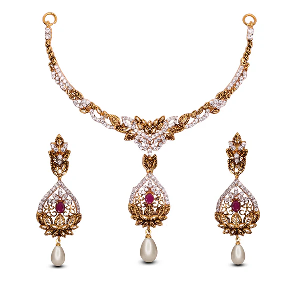 Exploring the Necklace Set – N557: Price and Specifications