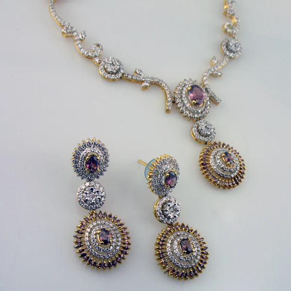 Exploring Necklace Sets with Champagne: Price and Specifications